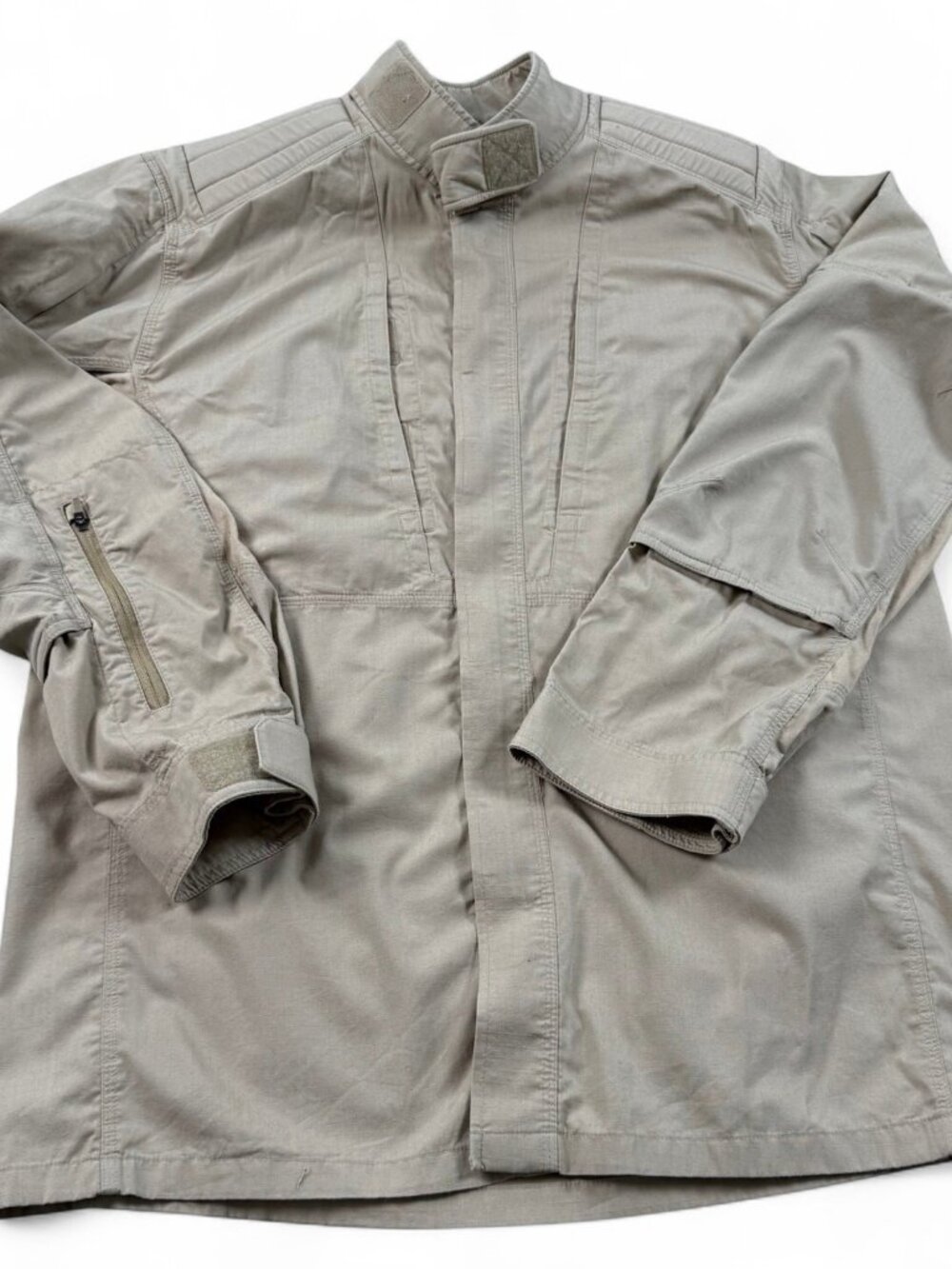 5.11 Tactical XPRT Rapid Shirt Men's M Tan Long Sleeve